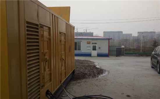 农安发电机组电缆选型核心注意事项