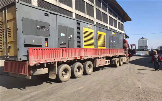 农安200KW发电机组适配电缆规格选型指南