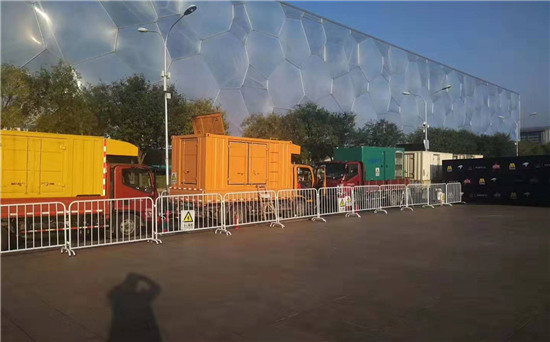 农安400KW发电机组适配电缆规格选型指南